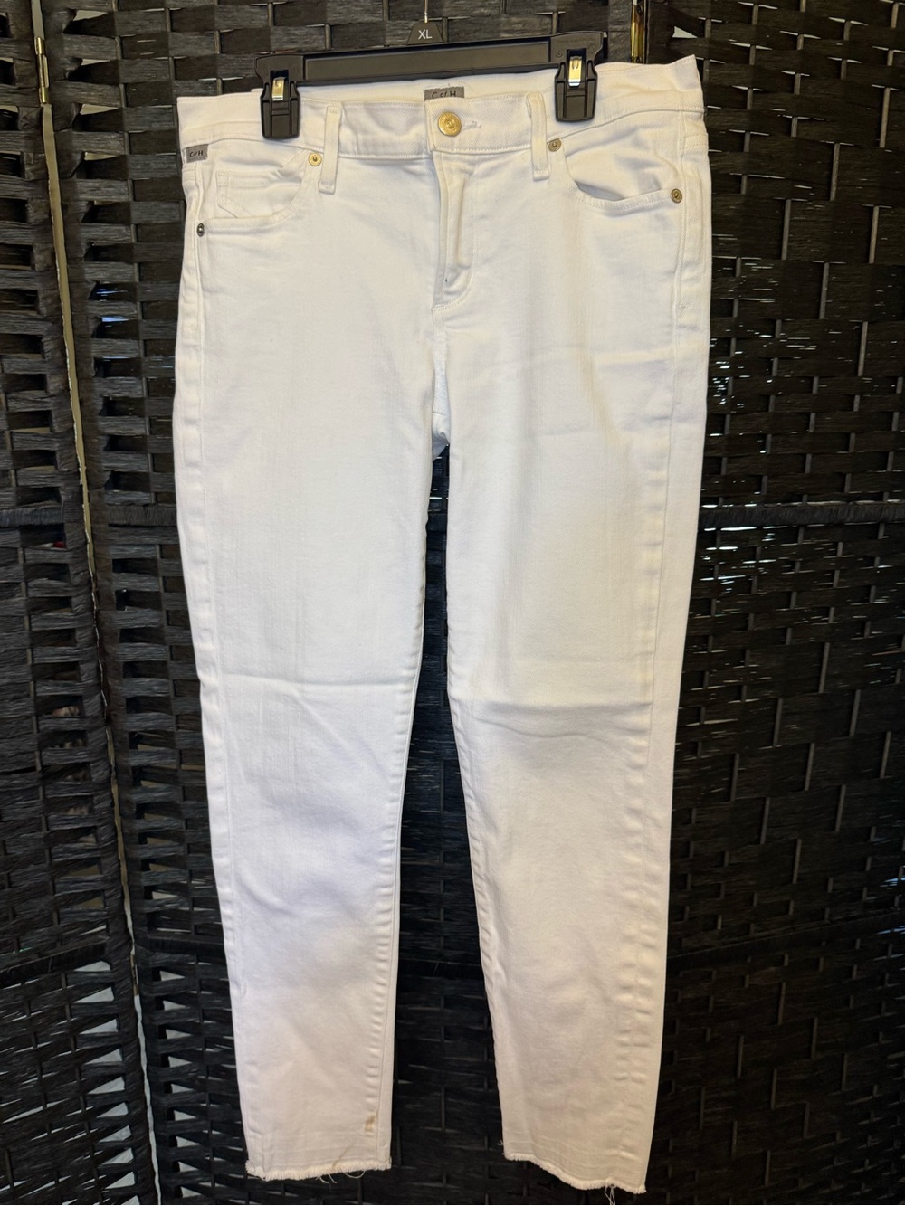 Citizens of Humanity White Women’s Skinny Jeans